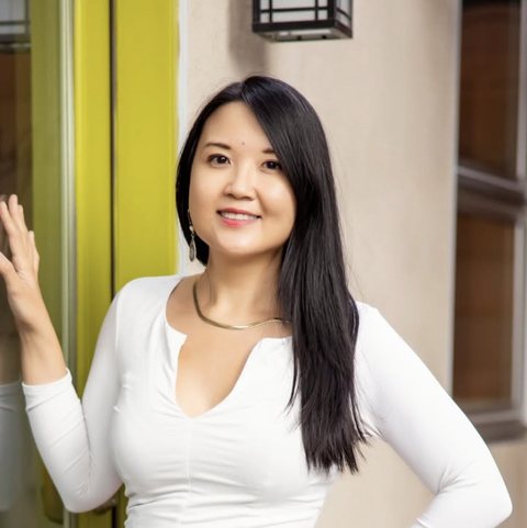 Kim Dang, founder of Skootly